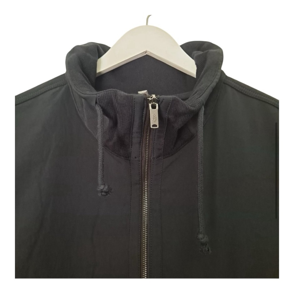 Free People Movement Black Half-Zip Pullover Jacket Size M ✨ - Picture 3 of 10